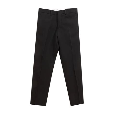 burberry bukser|burberry ladies trousers.